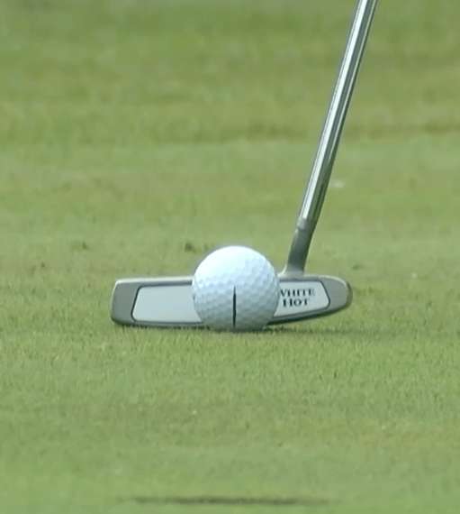 putting